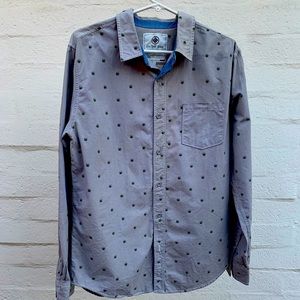 On the Byas long sleeve shirt